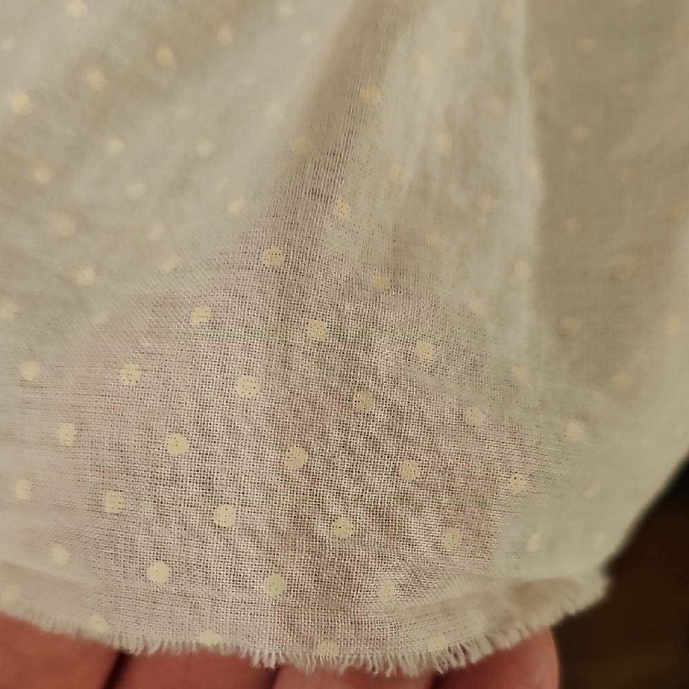 Trinity Cream Lace Detail Chemise - Picture 8 of 12